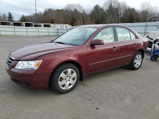 HYUNDAI SONATA GLS 2010 5npet4ac2ah617207