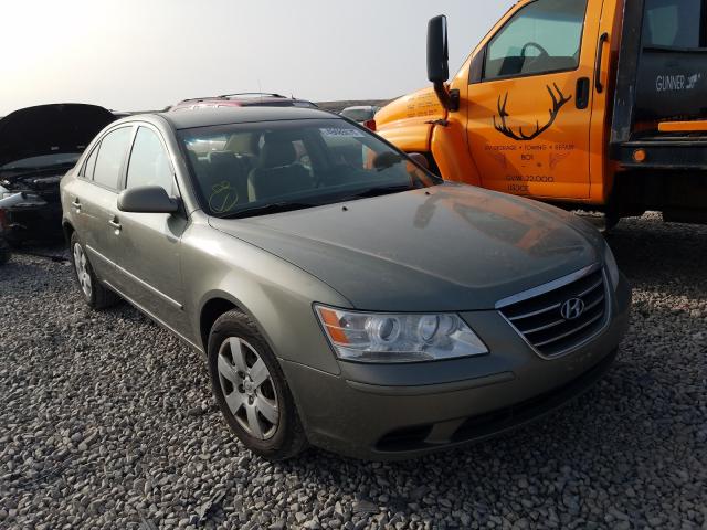 HYUNDAI SONATA GLS 2010 5npet4ac2ah617255