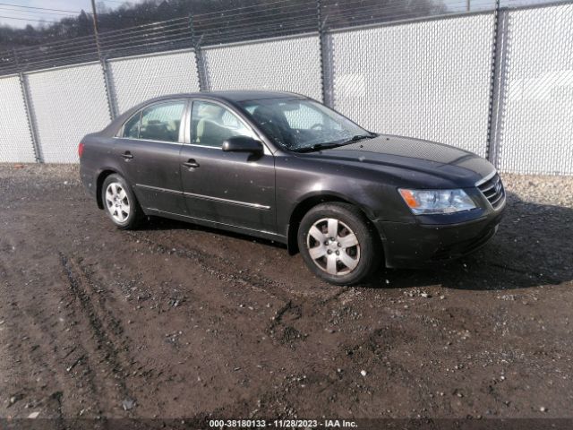 HYUNDAI SONATA 2010 5npet4ac2ah617322