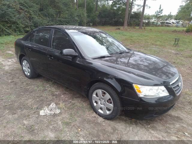 HYUNDAI SONATA 2010 5npet4ac2ah618891