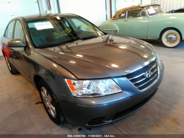 HYUNDAI SONATA 2010 5npet4ac2ah621077