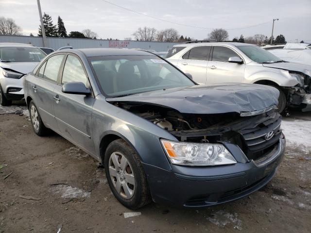 HYUNDAI SONATA GLS 2010 5npet4ac2ah621872