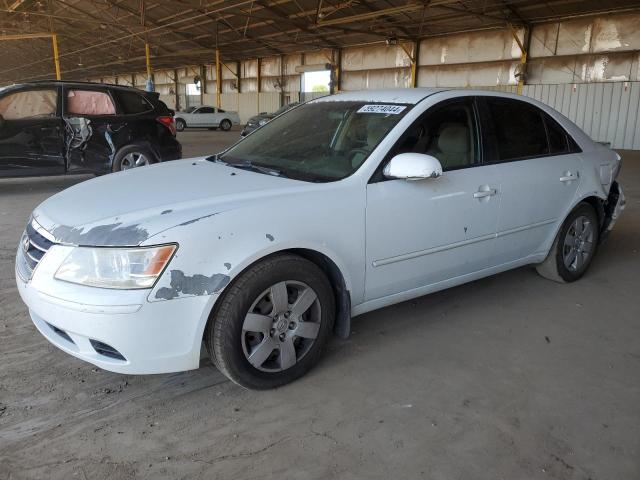 HYUNDAI SONATA 2010 5npet4ac2ah623816