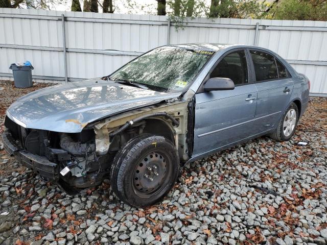 HYUNDAI SONATA GLS 2010 5npet4ac2ah623864