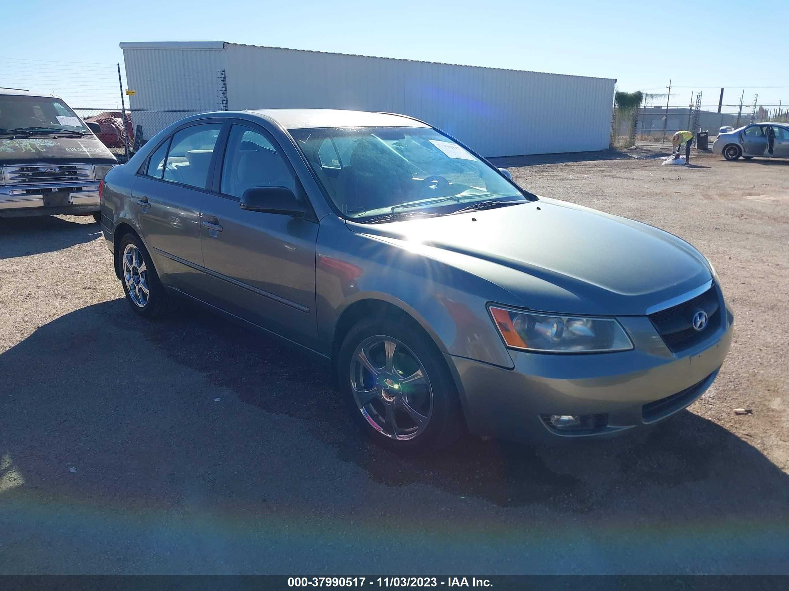 HYUNDAI SONATA 2010 5npet4ac2ah623928