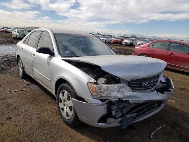 HYUNDAI SONATA GLS 2010 5npet4ac2ah624531