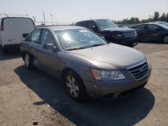 HYUNDAI SONATA GLS 2010 5npet4ac2ah627025