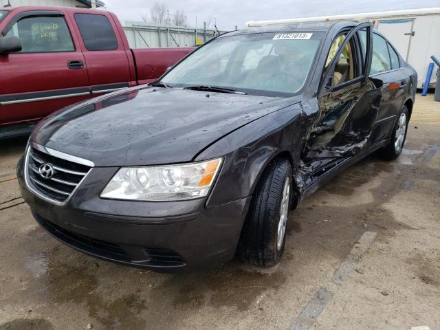 HYUNDAI SONATA 2010 5npet4ac2ah627302