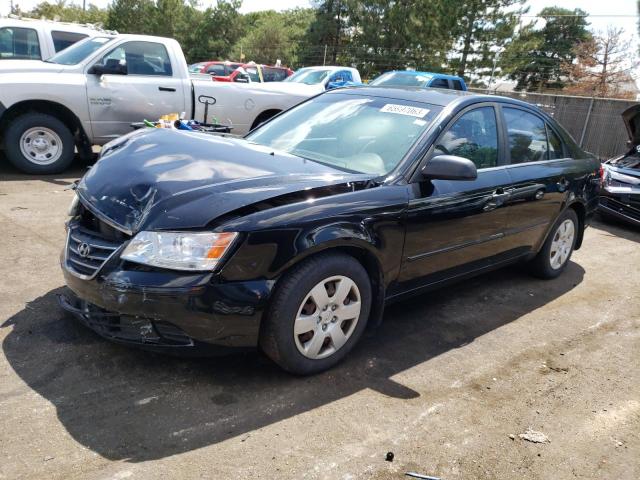 HYUNDAI SONATA GLS 2010 5npet4ac2ah627929