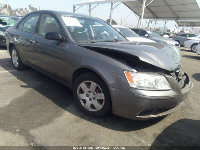 HYUNDAI SONATA 2010 5npet4ac2ah628966