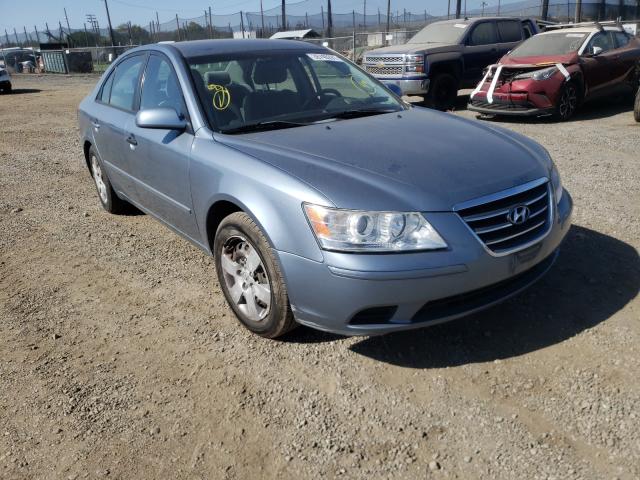 HYUNDAI SONATA GLS 2010 5npet4ac2ah629082