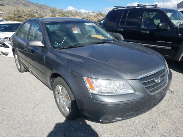 HYUNDAI SONATA GLS 2010 5npet4ac2ah629549