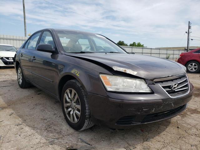 HYUNDAI SONATA GLS 2010 5npet4ac2ah629678