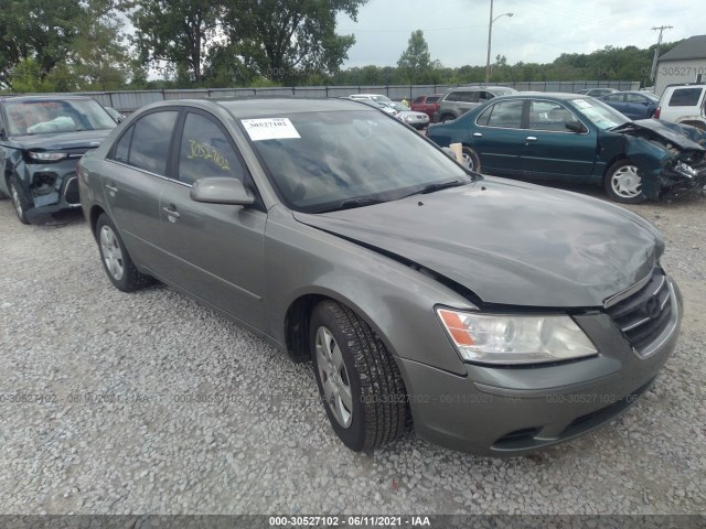 HYUNDAI SONATA 2010 5npet4ac2ah630300