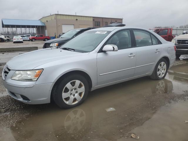 HYUNDAI SONATA 2010 5npet4ac2ah630880