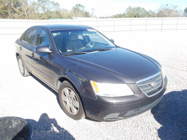 HYUNDAI SONATA GLS 2010 5npet4ac2ah631737