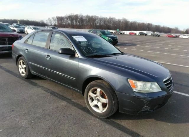 HYUNDAI SONATA 2010 5npet4ac2ah632290