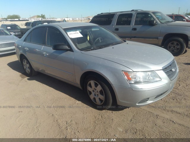 HYUNDAI SONATA 2010 5npet4ac2ah632564