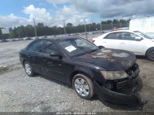 HYUNDAI SONATA 2010 5npet4ac2ah633181