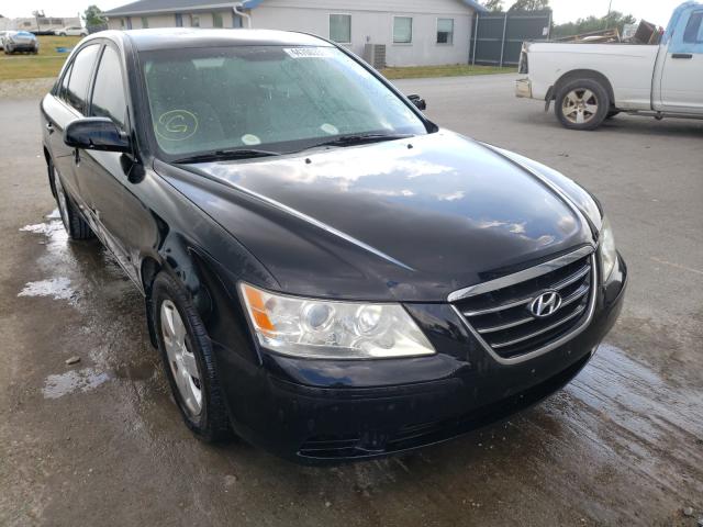 HYUNDAI SONATA GLS 2010 5npet4ac2ah634654