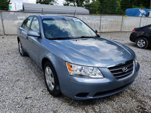 HYUNDAI SONATA GLS 2010 5npet4ac2ah635383