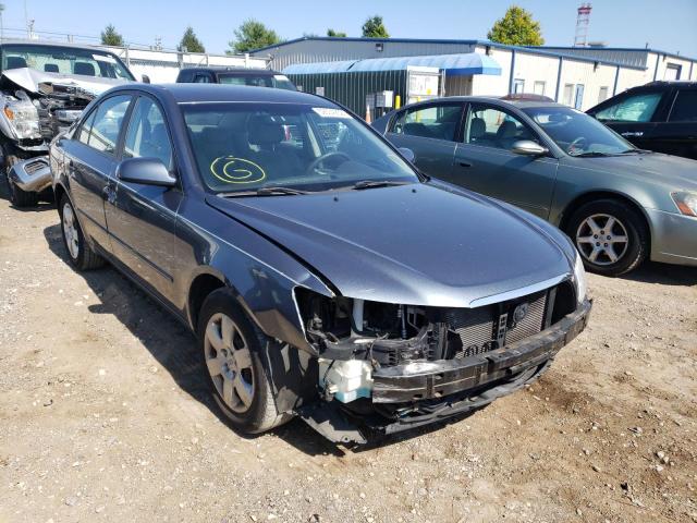 HYUNDAI SONATA GLS 2010 5npet4ac2ah636324