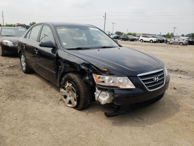 HYUNDAI SONATA GLS 2010 5npet4ac2ah637165