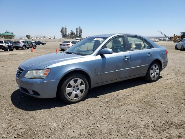 HYUNDAI SONATA GLS 2010 5npet4ac2ah637179