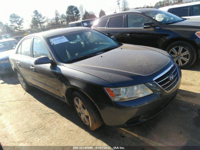 HYUNDAI SONATA 2010 5npet4ac2ah637733