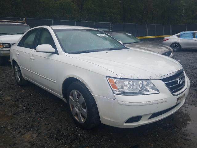 HYUNDAI SONATA GLS 2010 5npet4ac2ah638087