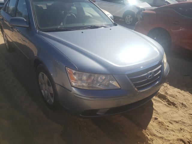 HYUNDAI SONATA GLS 2010 5npet4ac2ah638106