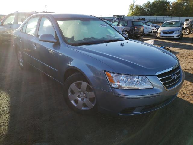 HYUNDAI SONATA GLS 2010 5npet4ac2ah638509