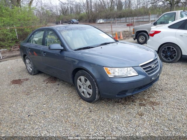 HYUNDAI SONATA 2010 5npet4ac2ah639286