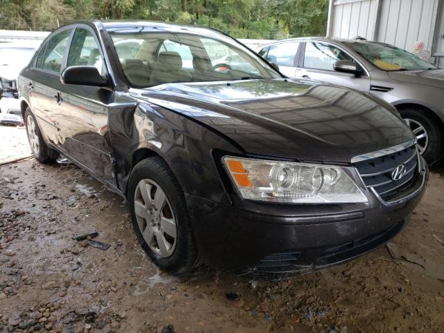 HYUNDAI SONATA GLS 2010 5npet4ac2ah640504