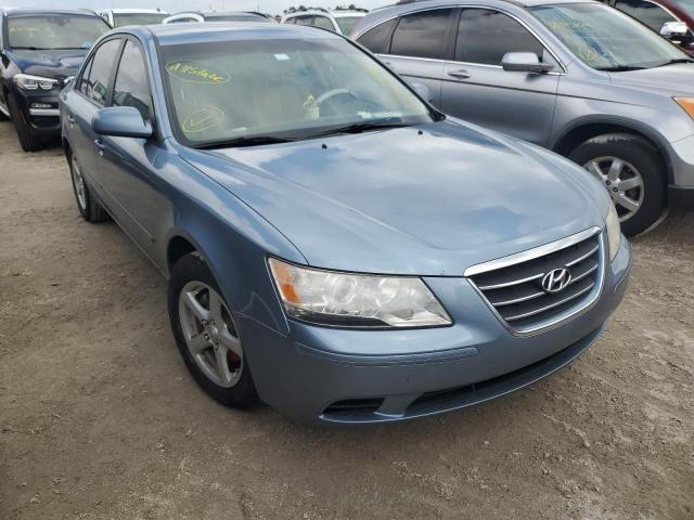 HYUNDAI SONATA GLS 2010 5npet4ac2ah641068