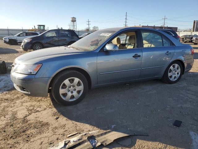 HYUNDAI SONATA GLS 2010 5npet4ac2ah641099