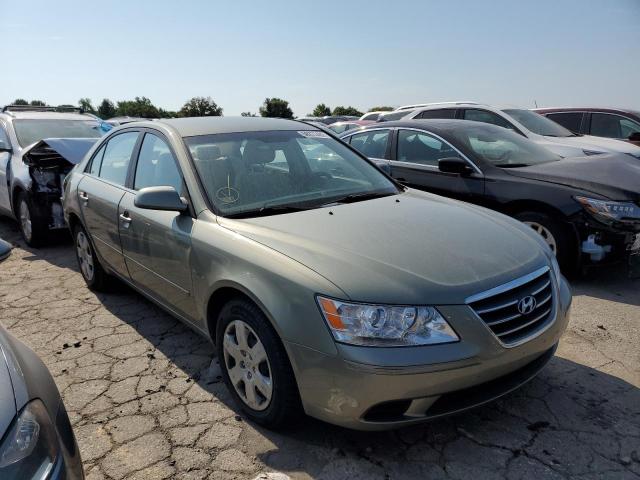 HYUNDAI SONATA GLS 2010 5npet4ac2ah641281