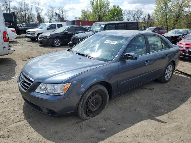 HYUNDAI SONATA 2010 5npet4ac2ah641958