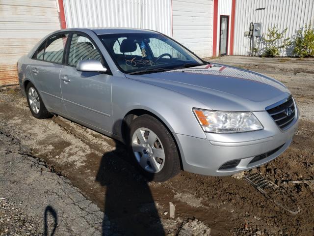 HYUNDAI SONATA GLS 2010 5npet4ac2ah642270