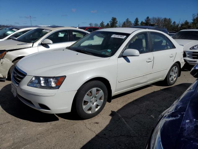 HYUNDAI SONATA GLS 2010 5npet4ac2ah642298