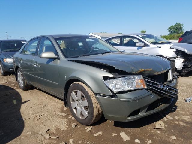 HYUNDAI SONATA GLS 2010 5npet4ac2ah642334