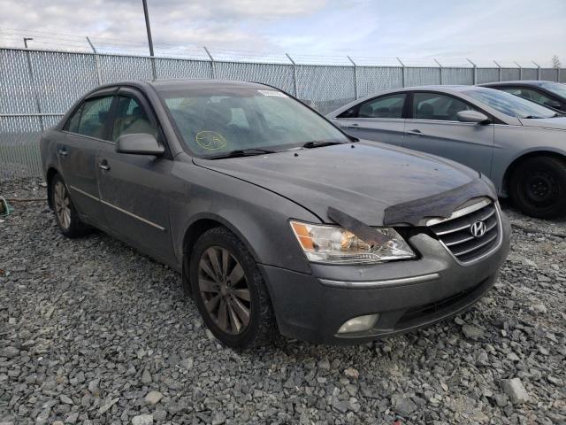 HYUNDAI SONATA GLS 2010 5npet4ac2ah643967