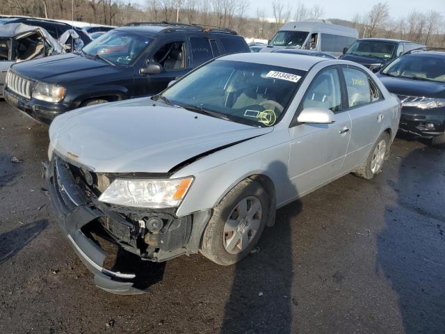 HYUNDAI SONATA 2010 5npet4ac2ah644908