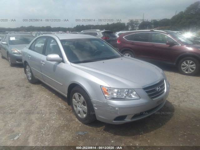 HYUNDAI SONATA 2010 5npet4ac2ah647548