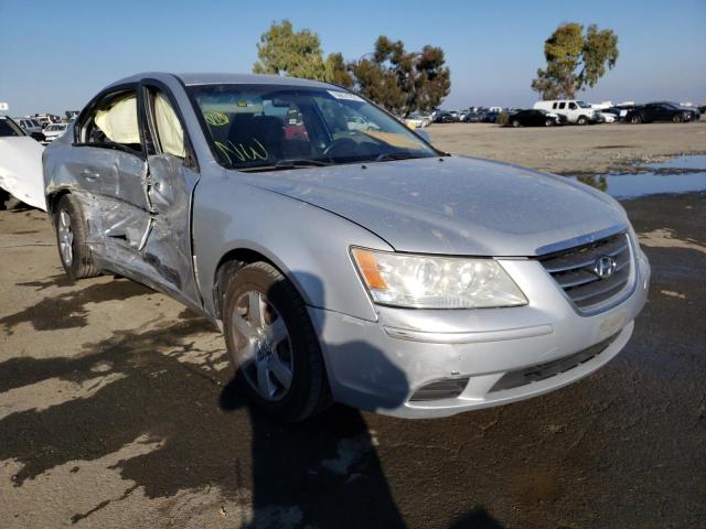 HYUNDAI SONATA GLS 2010 5npet4ac2ah648795