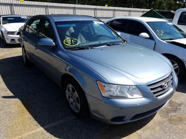 HYUNDAI SONATA GLS 2010 5npet4ac2ah649199