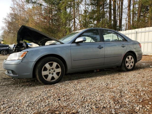 HYUNDAI SONATA GLS 2010 5npet4ac2ah649848