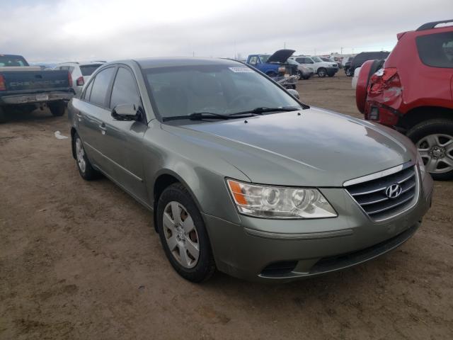 HYUNDAI SONATA GLS 2010 5npet4ac2ah649882