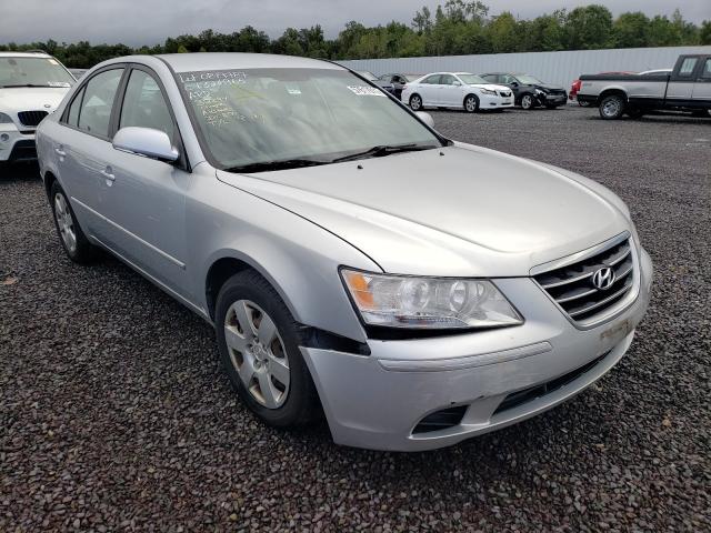 HYUNDAI SONATA GLS 2010 5npet4ac2ah653267