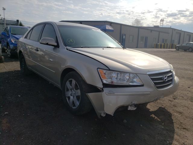 HYUNDAI SONATA GLS 2010 5npet4ac2ah653513